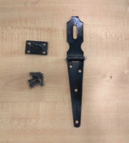 ΚΑΤΑΒΑΤΗΣ ΑΜΕΡΙΚΗΣ 260mm ΒΑΡΕΩΣ ΤΥΠΟΥ ΚΛΕΙΣΤΡΟ ΚΙΒΩΤΙΟΥ ΛΟΥΚΕΤΟΥ